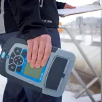 Hach DR1900 Portable Spectrophotometer