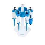 Microlit Faveo – Micropipette Stand Carousel Stand For Six Micropipettes