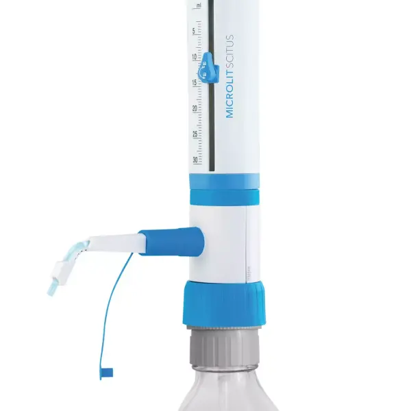 Microlit SCITUS Bottle Top Dispenser