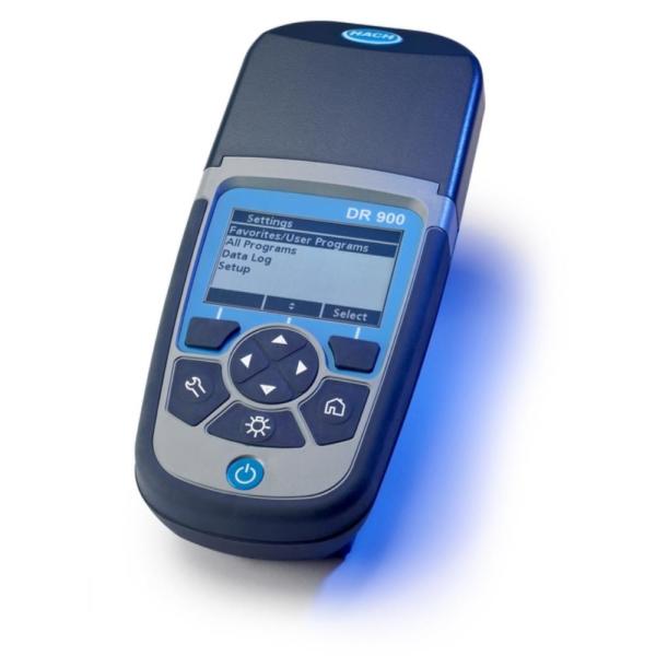 DR900 Robust Portable Datalogging Colorimeter